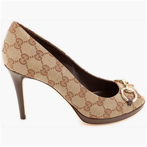 gucci high heels for women|gucci 6 inch heels.